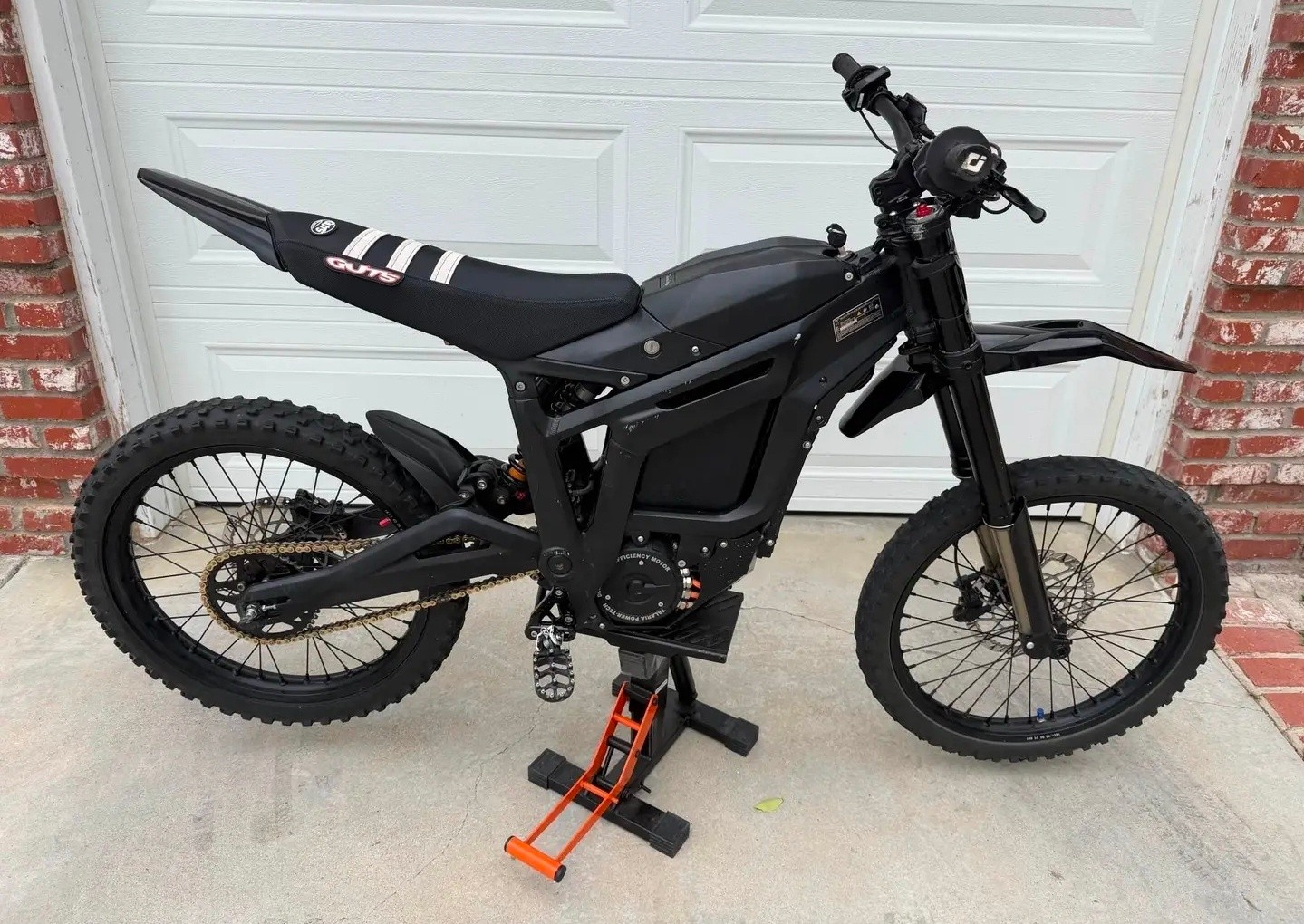 Talaria Sting MX4 Off-Road