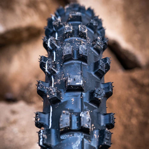 19 Dunlop MX34F Front or Rear Tire 4 Dunlop Geomax MX34F 70/100-19 motocross tyre Australia off road