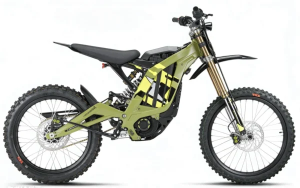 2025 Surron Ultra Bee Australia | 21kW Electric Dirt Bike