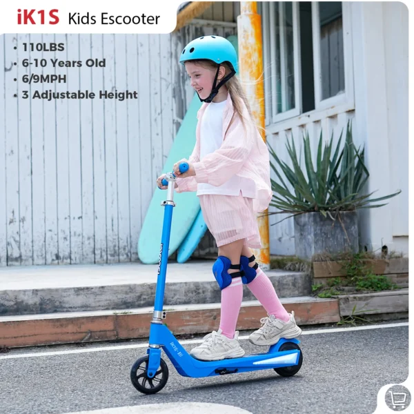 B2 iK1S Kids Electric Scooter