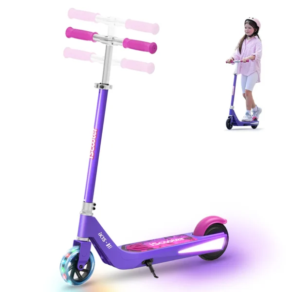 B2 iK1S Kids Electric Scooter