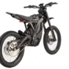 E RIDE PRO SS 3.0 battery compartment electric dirt bike