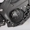 E RIDE PRO SS 3.0 hydraulic disc brakes close up