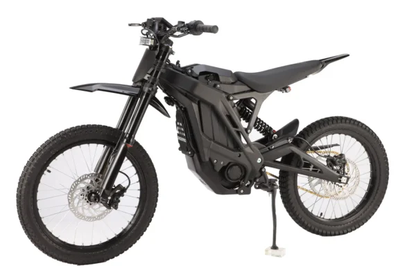 E RIDE PRO SS 3.0 electric dirt bike Australia side view