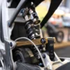 EXT Arma MX 267x89 shock close up aluminium head detail
