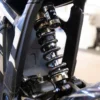 EXT Arma MX adjustable compression rebound suspension settings