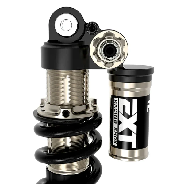 EXT Arma MX installed Sur-Ron Light Bee rear suspension Australia