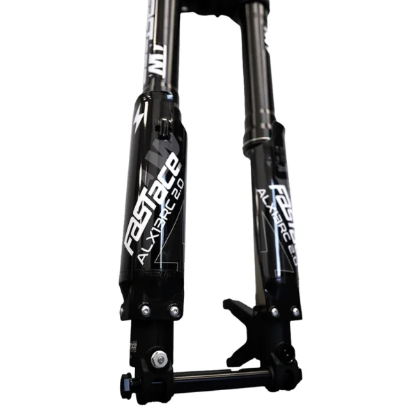 Talaria Sting Fastace fork upgrade off road trail riding Australia