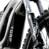 Sur-Ron Talaria suspension upgrade Fastace fork bush riding