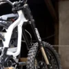 Fastace ALX13RC 2.0 fork heavy duty off road electric dirt bike