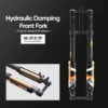 Fastace ALX13RC 2.0 fork motocross style eBike suspension setup