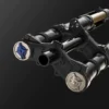 Fastace ALX13RC 2.0 fork installed on electric dirt bike front end