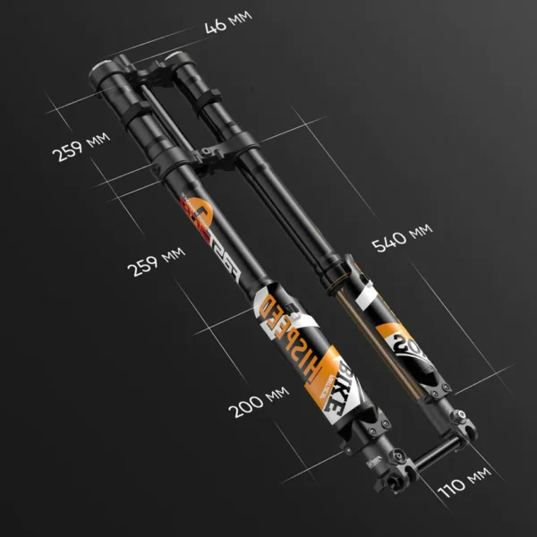 Fastace ALX13RC 2.0 fork Sur-Ron Light Bee front suspension Australia