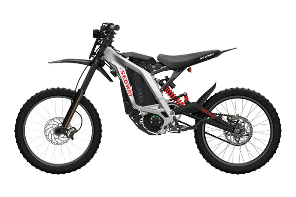 Segway X160 beginner electric dirt bike safe youth riding