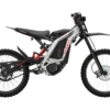 Segway X260 electric dirt bike bush trail riding Australia