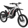 Segway electric dirt bike suspension system X160 X260 close up