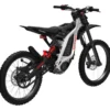 Segway X160 X260 side profile electric dirt bike frame design
