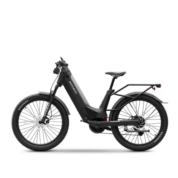 Segway Xafari Electric Bike | Smart Adventure E-Bike