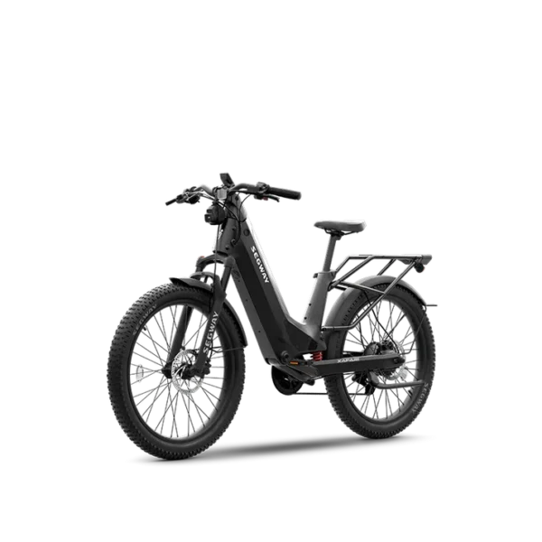 Segway Xafari Electric Bike | Smart Adventure E-Bike