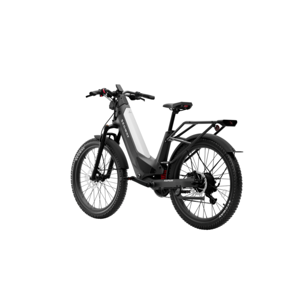 Segway Xafari Electric Bike | Smart Adventure E-Bike