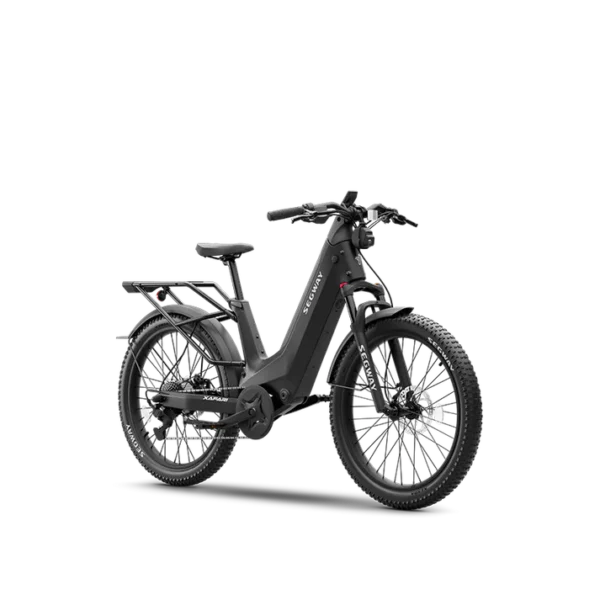 Segway Xafari Electric Bike | Smart Adventure E-Bike