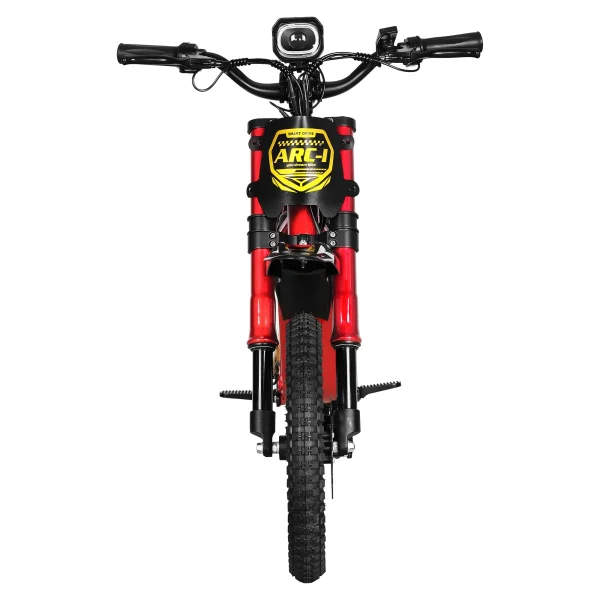 Tuttio ARC-1 Electric Bike | 750W Kids Electric Dirt Bike