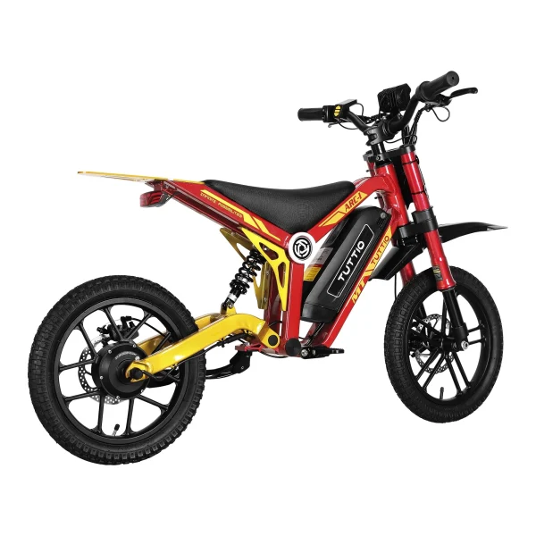 Tuttio ARC-1 Electric Bike | 750W Kids Electric Dirt Bike