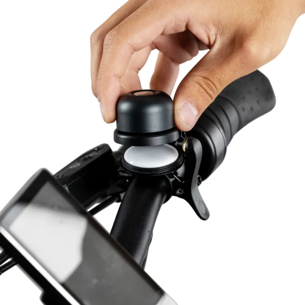 eBike Bell | Loud Bicycle Bell for Electric Bikes & Scooters