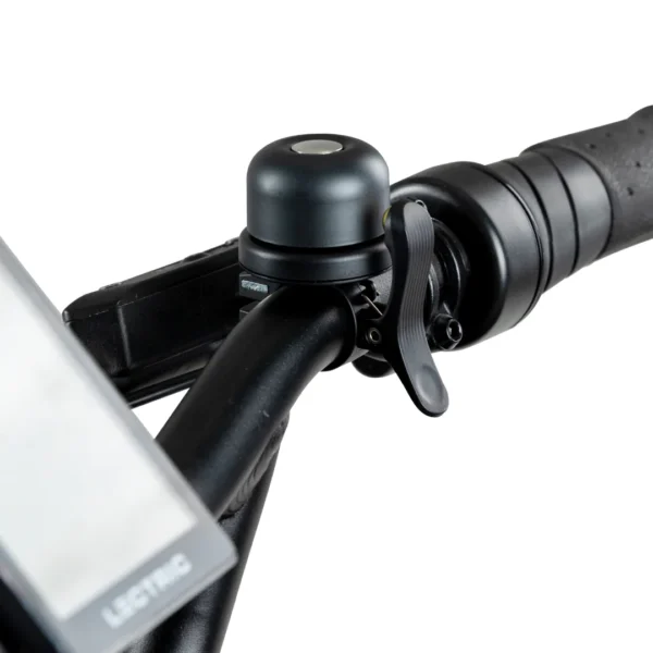 eBike Bell | Loud Bicycle Bell for Electric Bikes & Scooters
