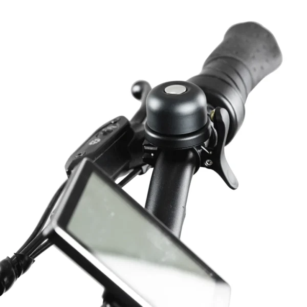 eBike Bell | Loud Bicycle Bell for Electric Bikes & Scooters