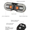 eBike Tail Light Australia | Rear LED Bike Safety Light