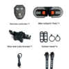 eBike Tail Light Australia | Rear LED Bike Safety Light