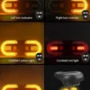 eBike Tail Light Australia | Rear LED Bike Safety Light
