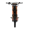 Tuttio Soleil01 Electric Mini Bike | 2000W Mid-Drive Motor