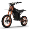 Tuttio Soleil01 Electric Mini Bike | 2000W Mid-Drive Motor